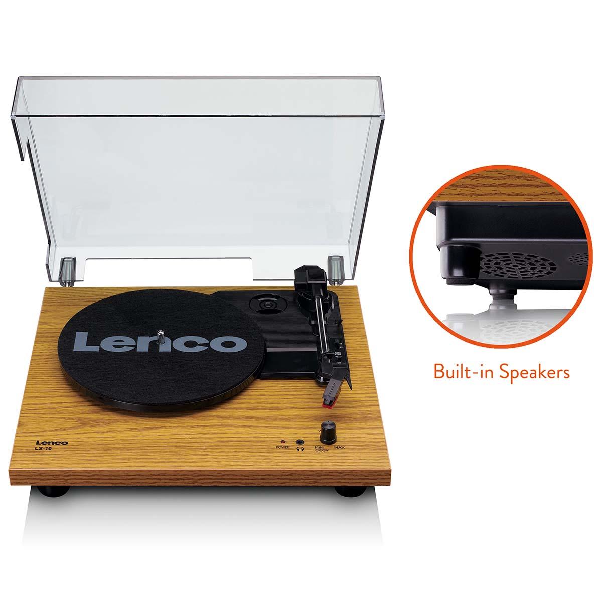 Lenco LS-10WD – produktbilde