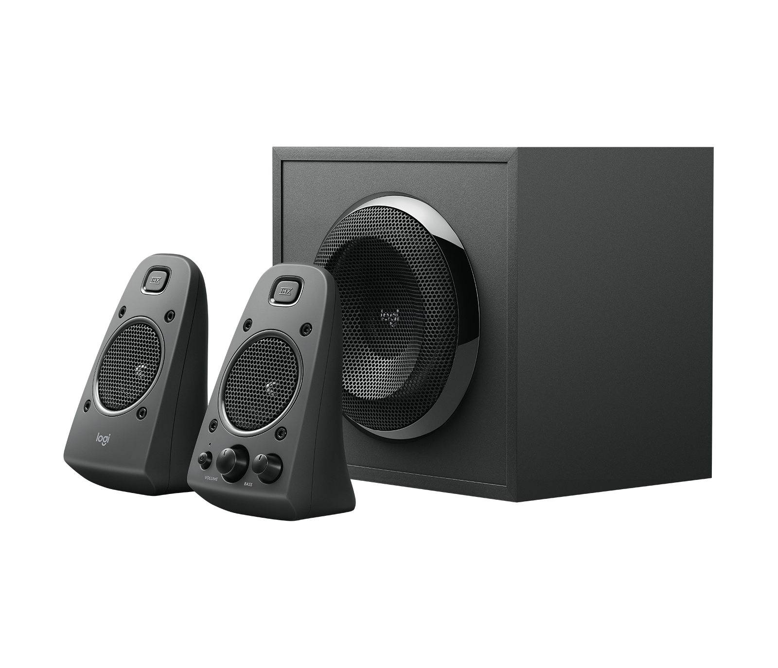 Logitech Z625 – produktbilde