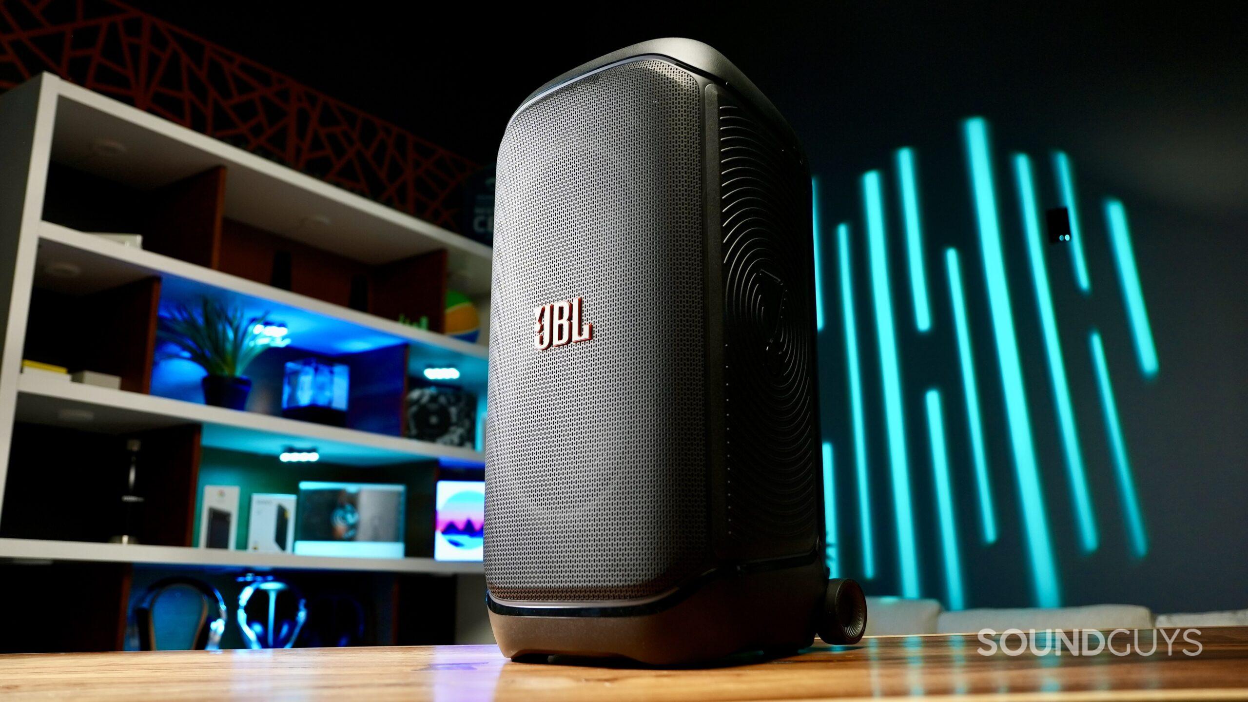 JBL PartyBox Stage 320 – produktbilde
