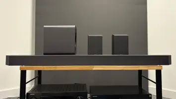 Samsung soundbar hos Hifivalg