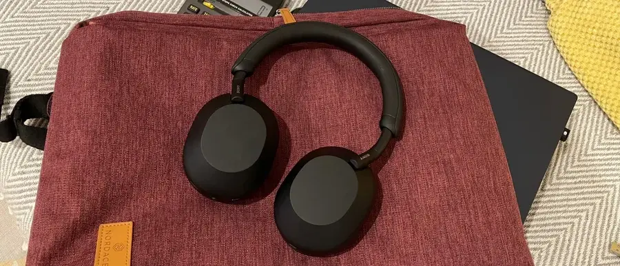 Sony WH-1000XM5 – produktbilde