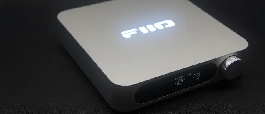 FiiO K11 – produktbilde