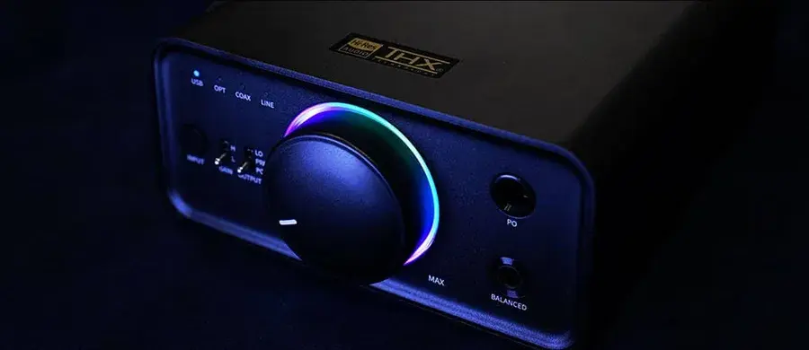 FiiO K7 – produktbilde