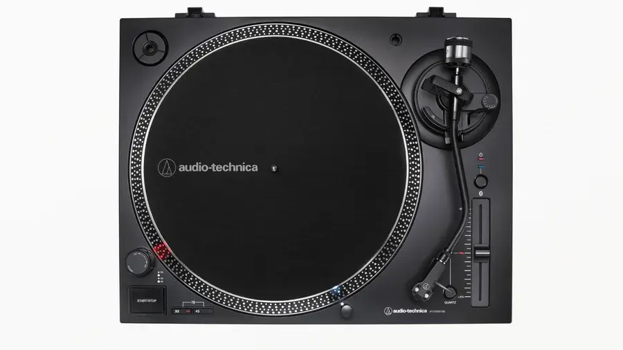 Audio-Technica AT-LP120XBT-USB – produktbilde