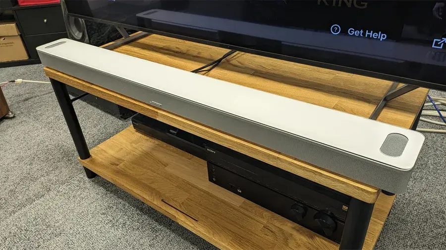 Bose Smart Ultra Soundbar – produktbilde