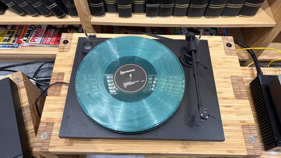 Pro-Ject Primary E – produktbilde