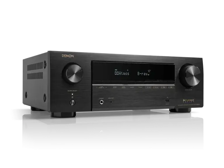 Denon AVR-X1800H – produktbilde