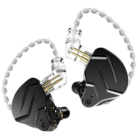 KZ ZSN Pro X med kabel og ørekroker
