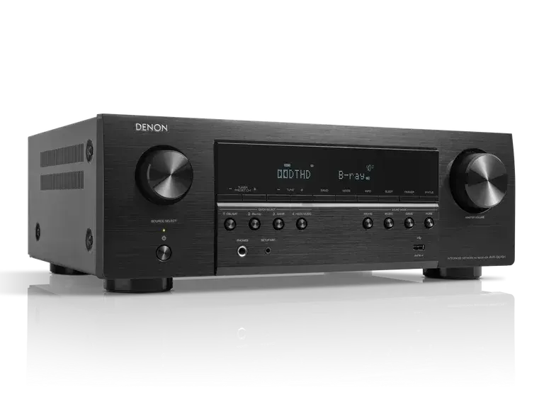 Denon AVR-S670H – produktbilde