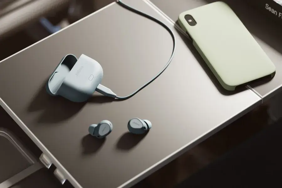 Jabra Elite 10 – produktbilde