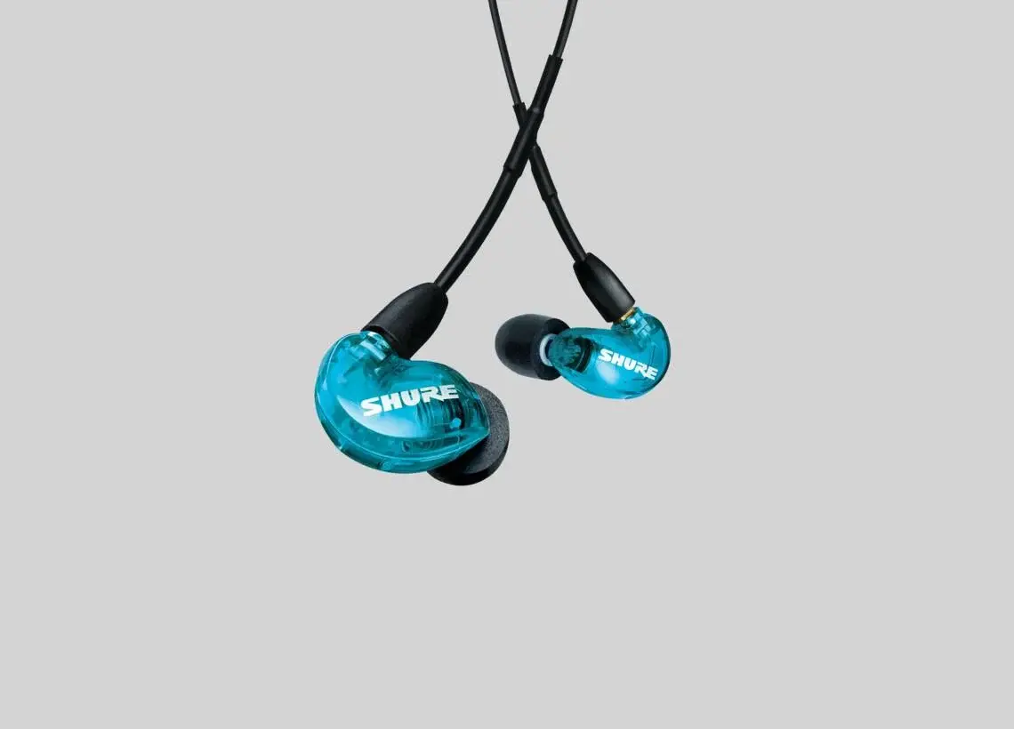 Shure AONIC 215 – produktbilde