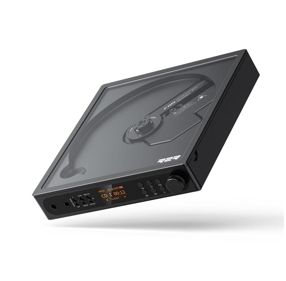 CD-spiller hos Hifivalg
