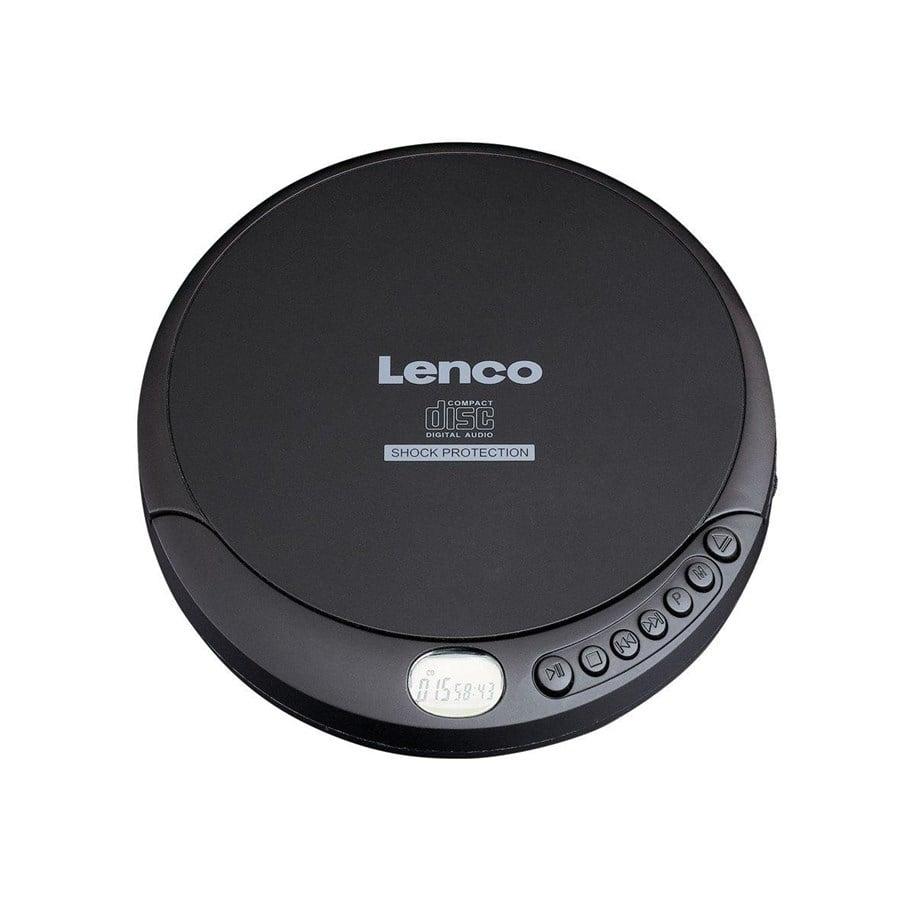 Lenco CD-200 – produktbilde