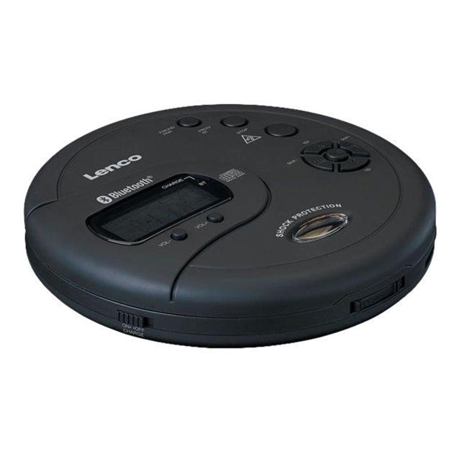 Lenco CD-300BK – produktbilde