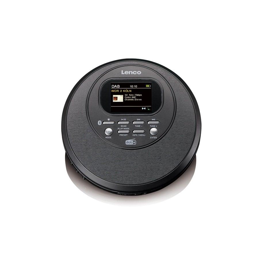 Lenco CD-500BK – produktbilde